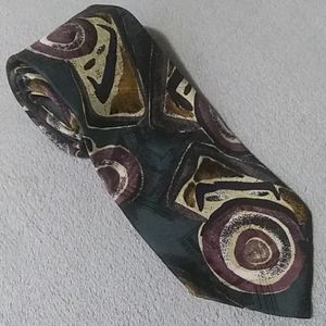 Christian Dior Monsieur silk necktie